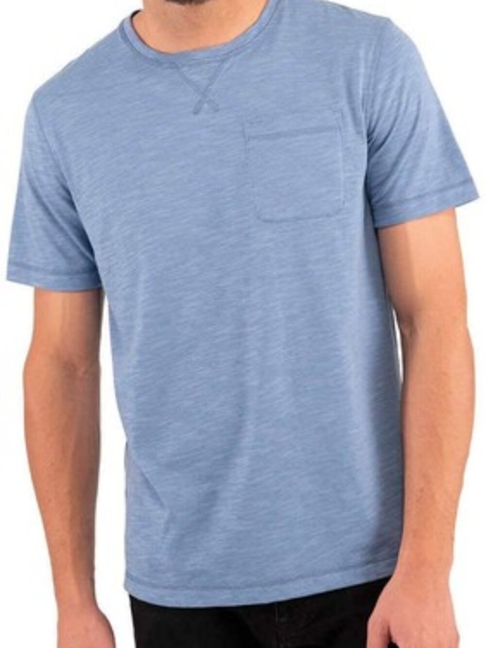 Boston Traders Mens Pocket Tee